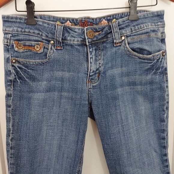 H&g Capris Size 13 - Picture 2 of 7